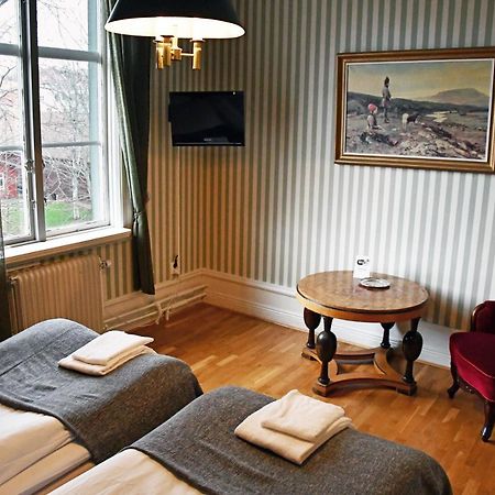 Kisa Waerdshus & Hotell Buitenkant foto