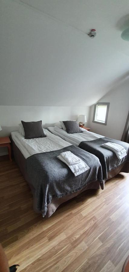 Kisa Waerdshus & Hotell Buitenkant foto