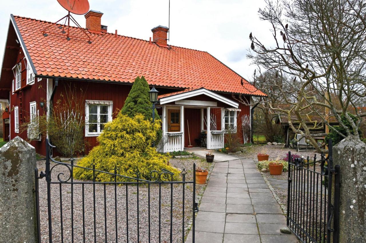 Kisa Waerdshus & Hotell Buitenkant foto