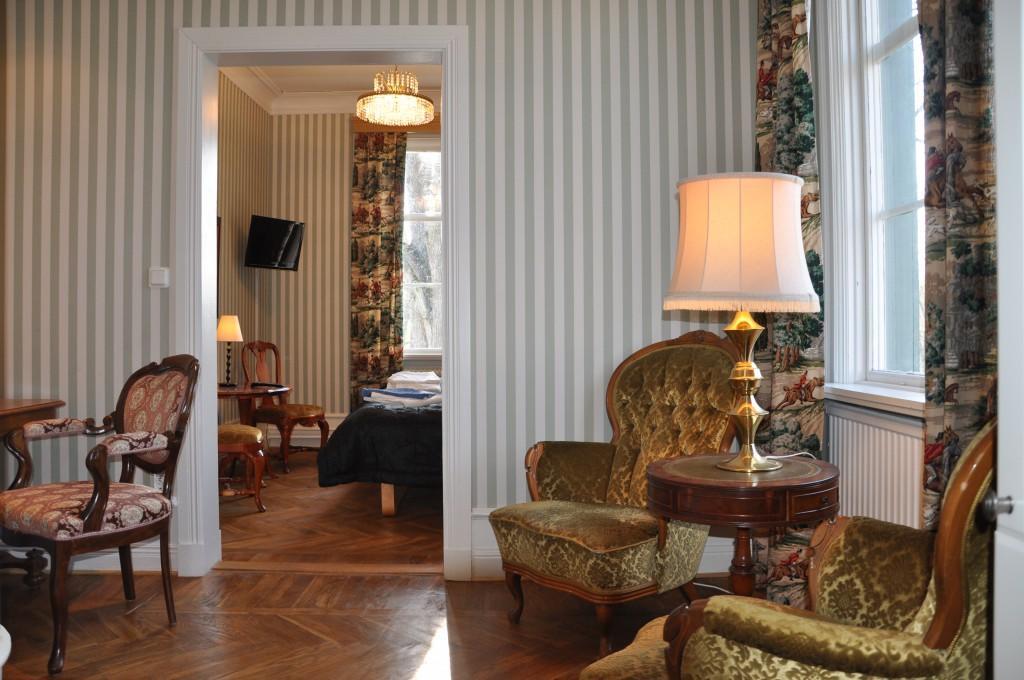Kisa Waerdshus & Hotell Buitenkant foto