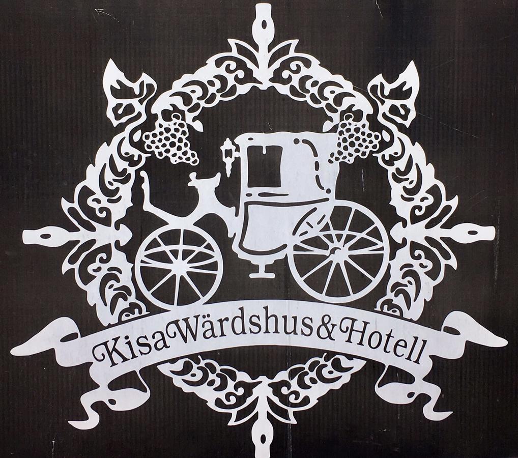 Kisa Waerdshus & Hotell Buitenkant foto