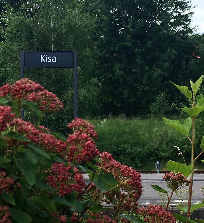 Kisa Waerdshus & Hotell Buitenkant foto