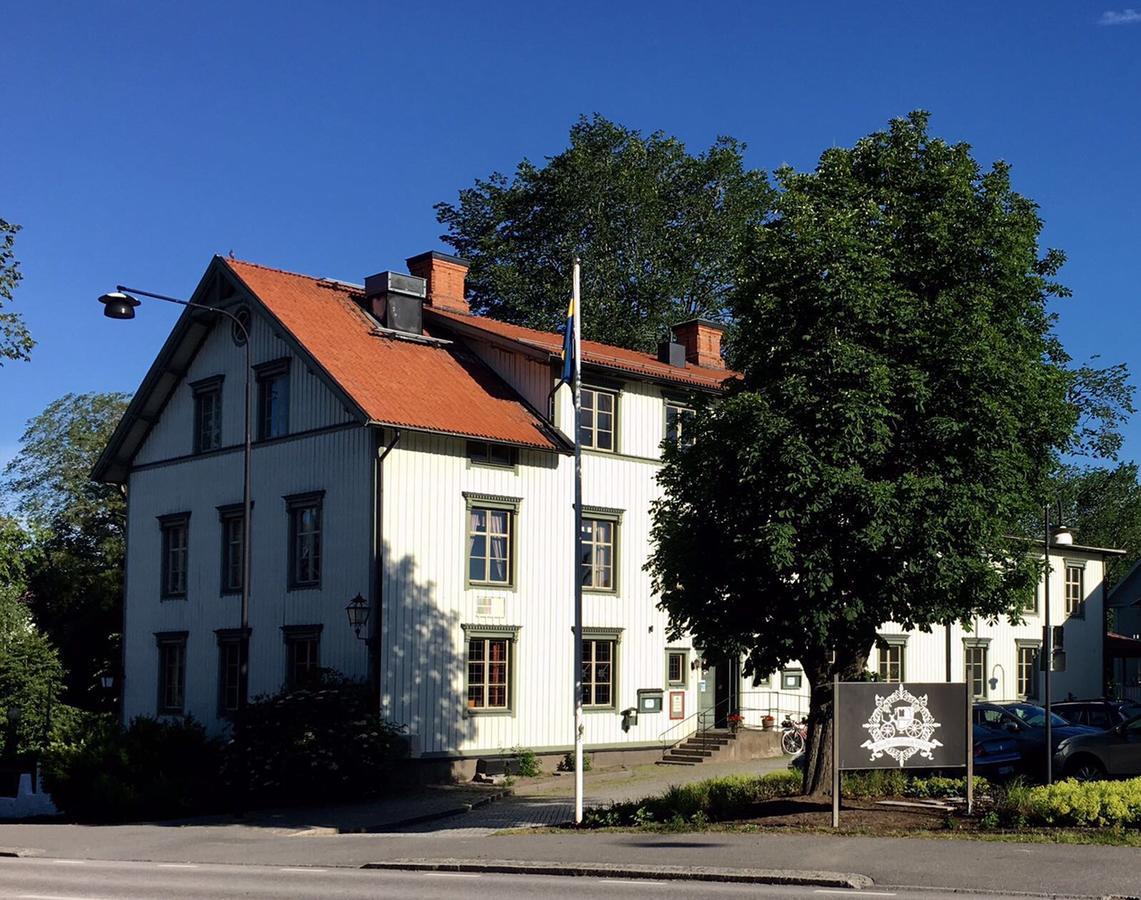 Kisa Waerdshus & Hotell Buitenkant foto