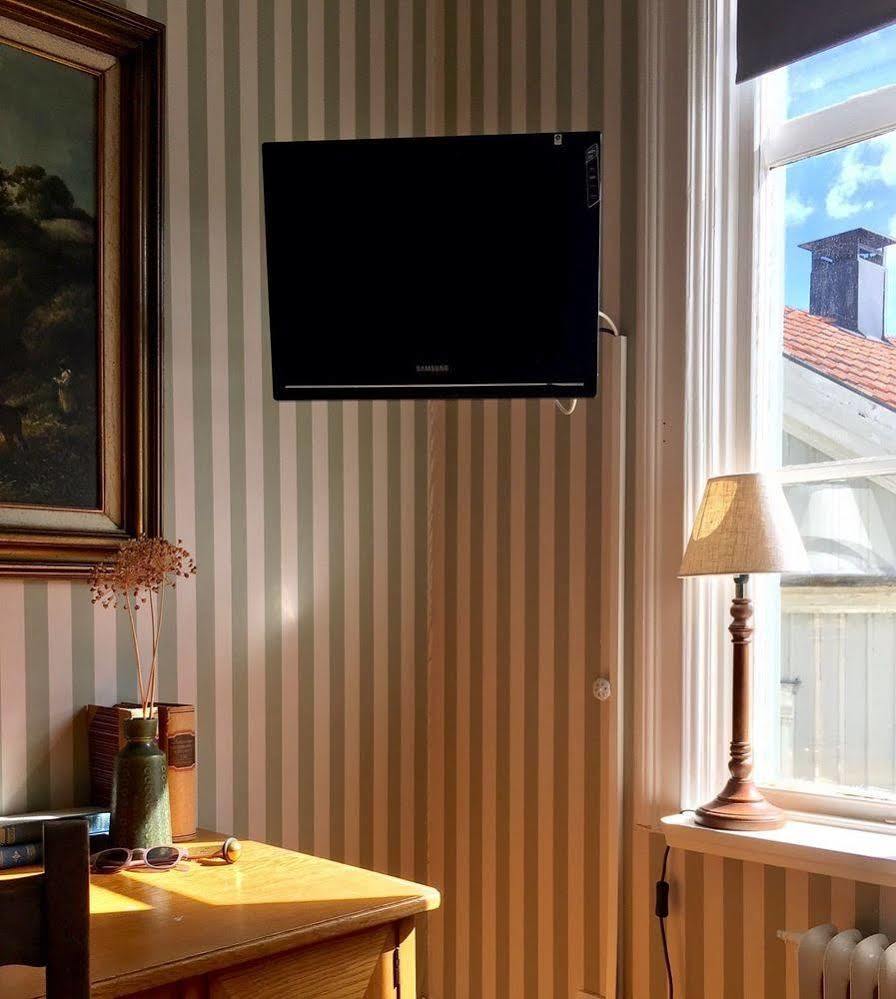 Kisa Waerdshus & Hotell Buitenkant foto