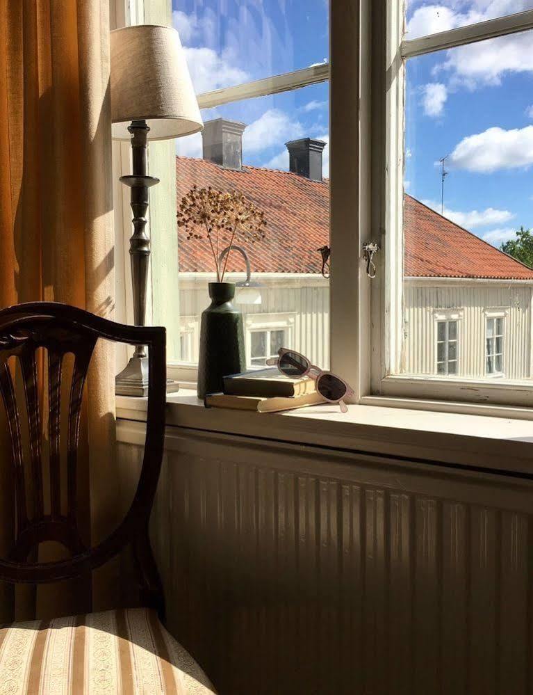 Kisa Waerdshus & Hotell Buitenkant foto